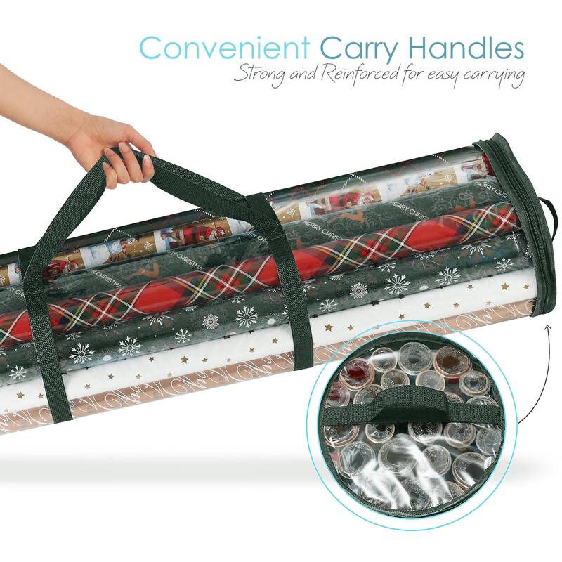 Empyrean Wrapping Paper Storage Container