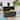 230 Gal Resin Lockable Patio Outdoor Storage Deck Box