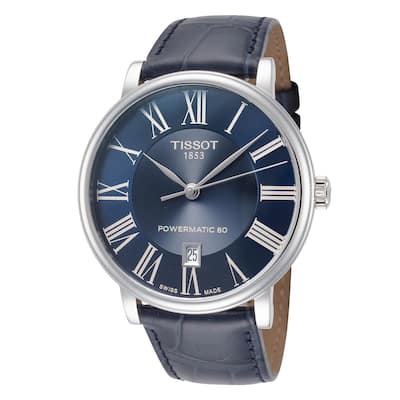 Tissot Men's Carson 40mm Automatic Watch - N/A