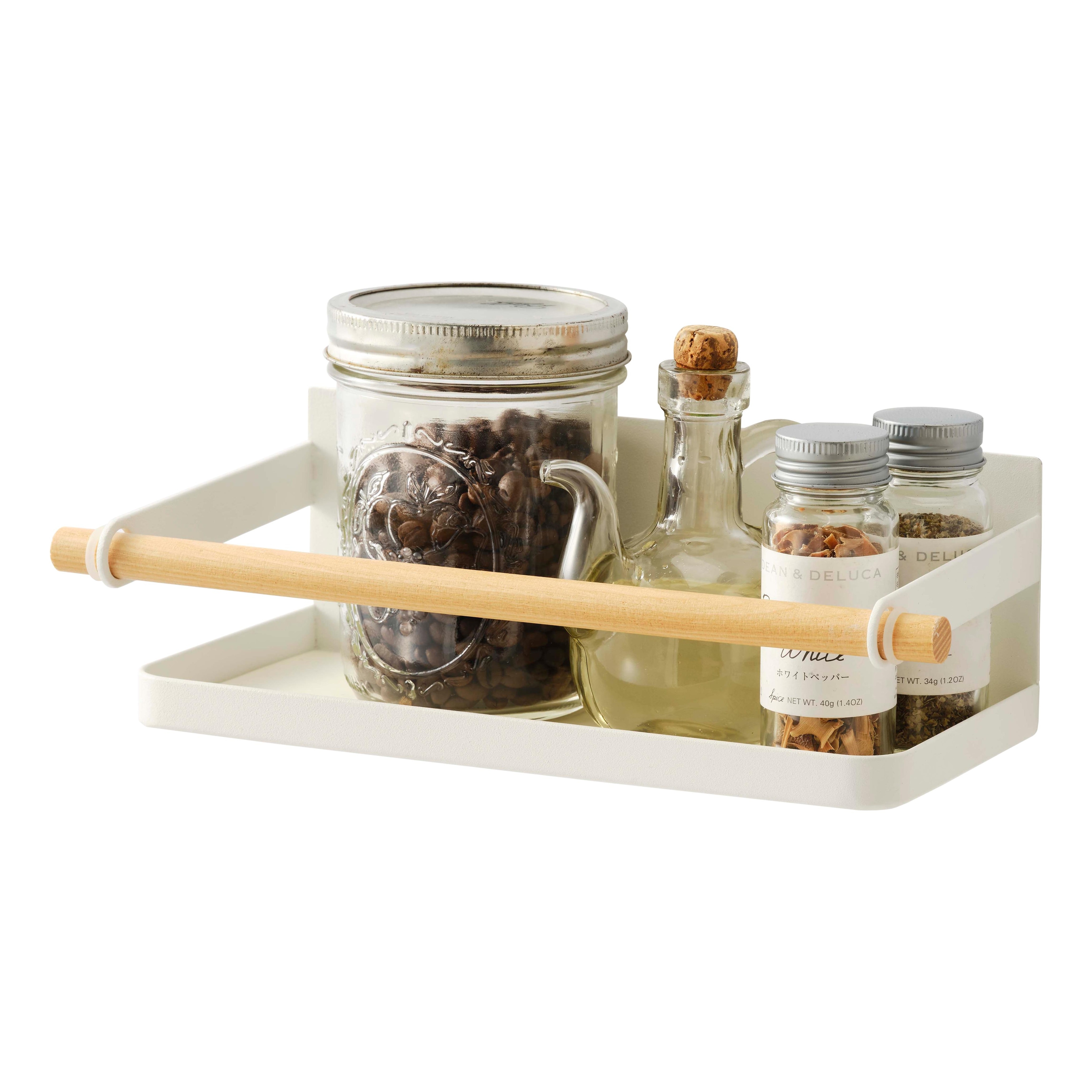 Magnetic spice rack best sale bed bath and beyond