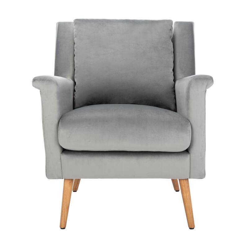 SAFAVIEH Astrid Mid-century Arm Chair - 28.7" x 28.4" x 33.9"