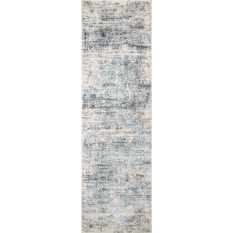 Momeni Juliet Traditional Distressed Design Area Rug