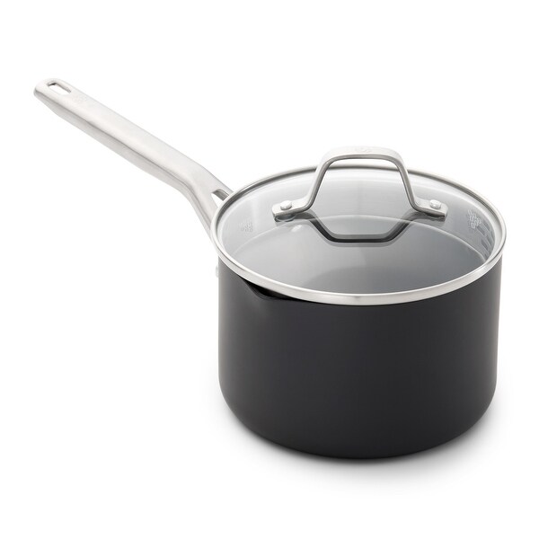 Calphalon Hard-Anodized Nonstick Sauce Pan