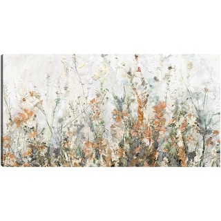 Breeze II Panel By Studio Arts Canvas Art Print - Bed Bath & Beyond ...