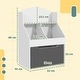 preview thumbnail 7 of 8, Kids Toy Storage Organizer