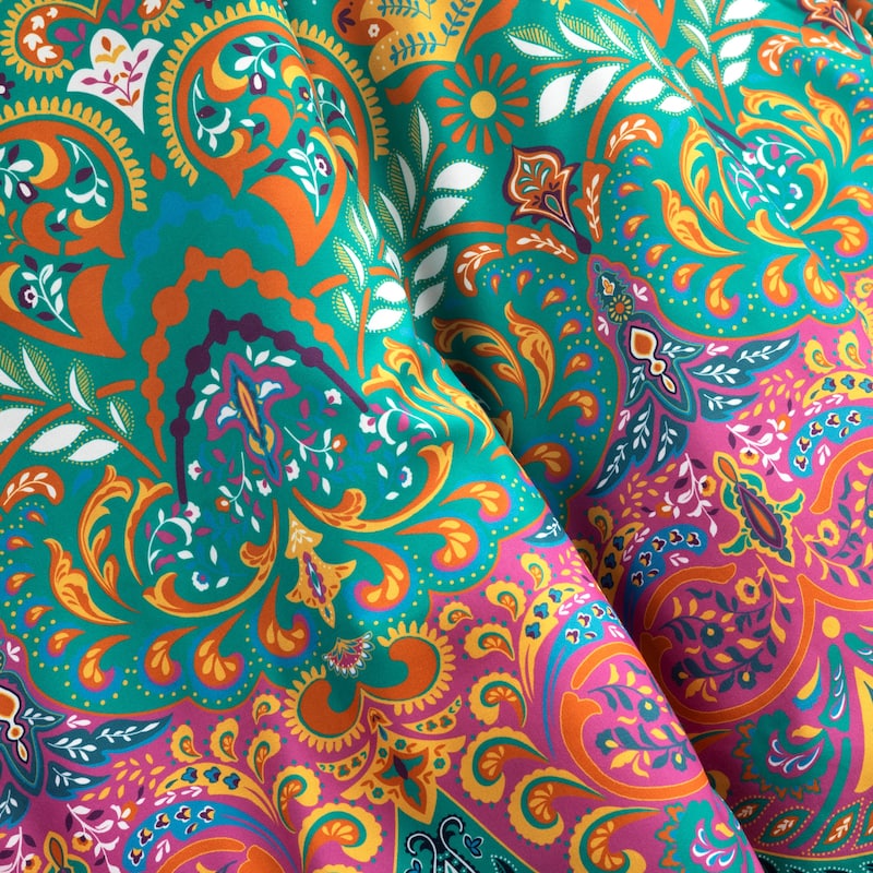 Lush Decor Boho Chic Throw Single