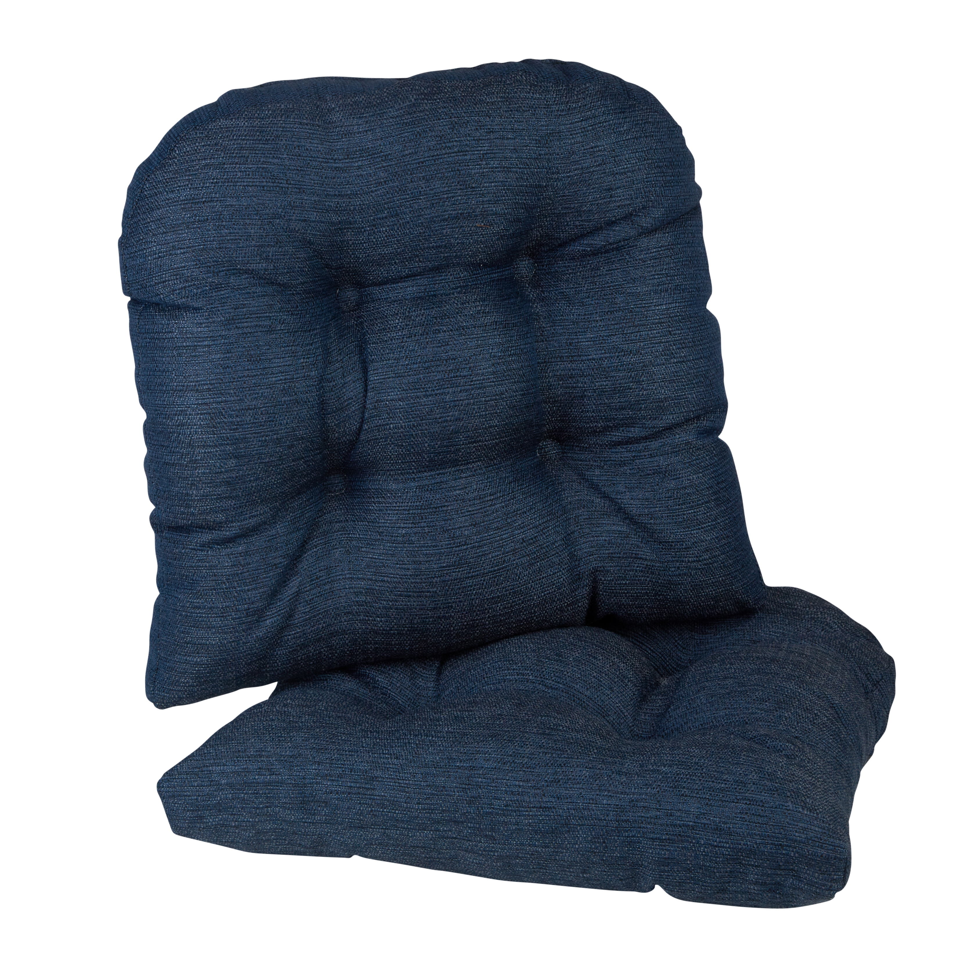 Extra large best sale gripper chair pads