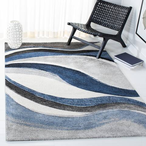 SAFAVIEH Hollywood Deep Mid-Century Modern Abstract Rug