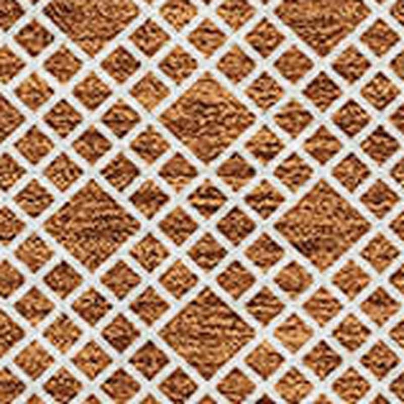 HomeRoots Chevron Modern Rectangle Outdoor Rug