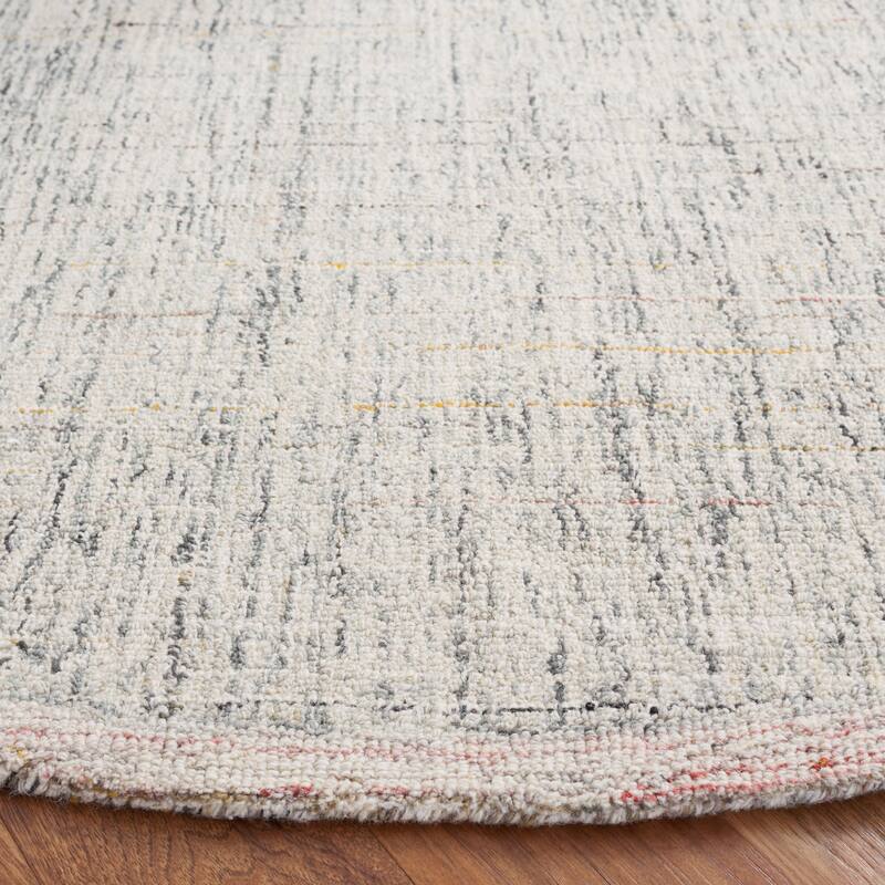 SAFAVIEH Handmade Abstract Zhanina Modern Rug