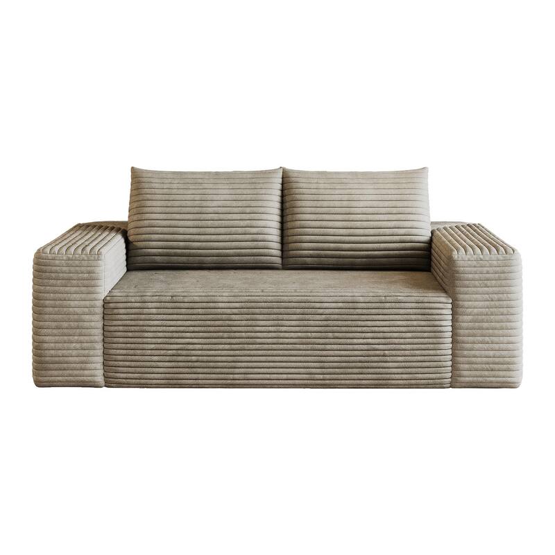 Sofa 63-in Casual 2 seater Loveseat - 8' x 10'