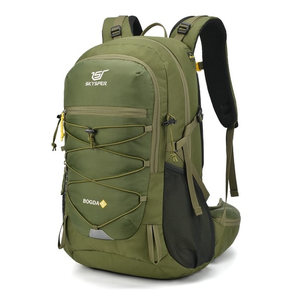 Hiking Backpack for Men Women, 35L Travel Backpack Waterproof Camping Backpack Outdoor Lightweight Daypack - Bed Bath & Beyond - 40325097 Hiking Backpack for Men Women, 35L Travel Backpack Waterproof Camping Backpack Outdoor Lightweight Daypack - Bed Bath & Beyond - 40325097