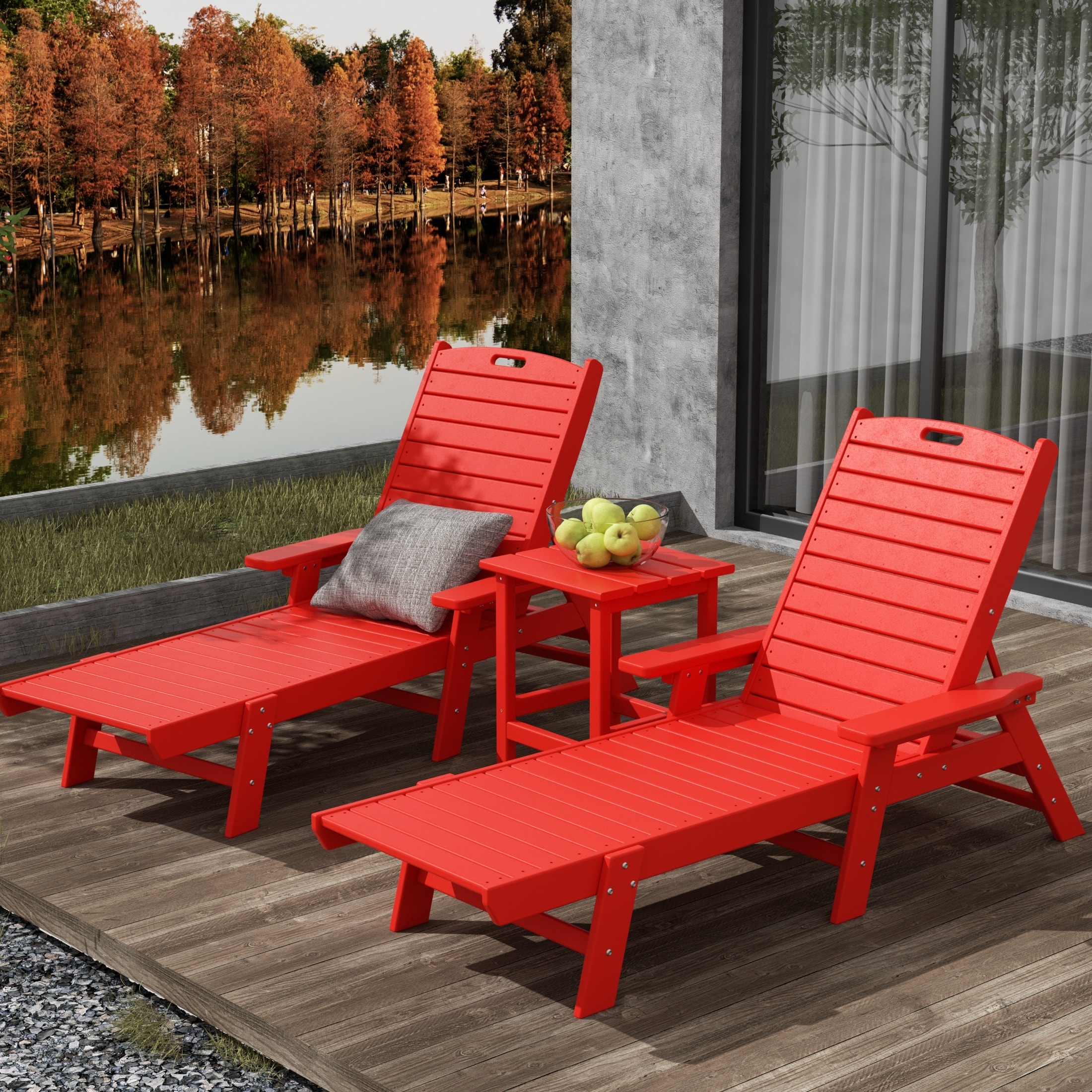 Outdoor Chaise Lounges Bed Bath Beyond