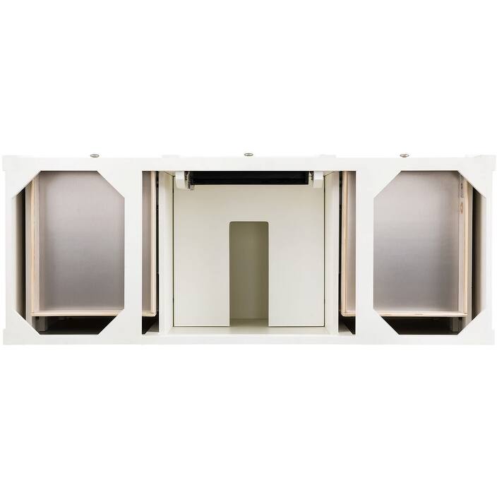 James Martin Vanities 650-V60S-M Brittany 60" Free Standing Single