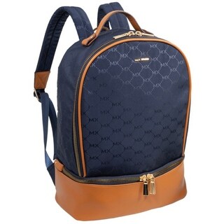 c&c california leather backpack Vintage C&C CALIFORNIA Natural Buttery Soft Vachetta Leather Backpack Purse