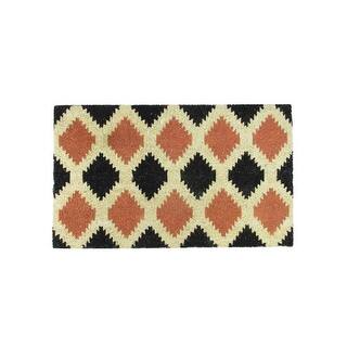 https://ak1.ostkcdn.com/images/products/is/images/direct/2a6eb24c681ce494caf86ff517b4a6be3045cc85/Black-Burnt-Orange-and-Cream-Coir-Tribal-Outdoor-Rectangular-Door-Mat-29.5%22-x-17.75%22.jpg?impolicy=medium