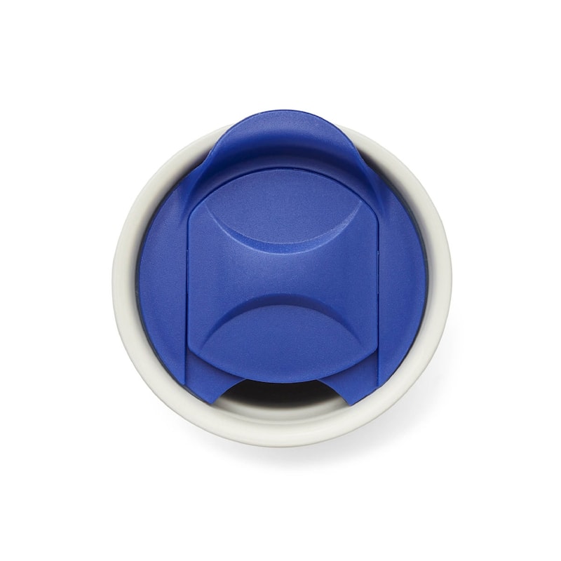 Spode Blue Italian Travel Mug - 8 oz