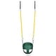 preview thumbnail 1 of 6, Bucket Swing green - M