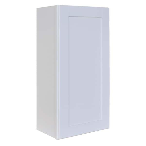 Shop Sunny Wood Shw1836 Shaker Hill 18 Wide X 36 Tall X 12 Deep