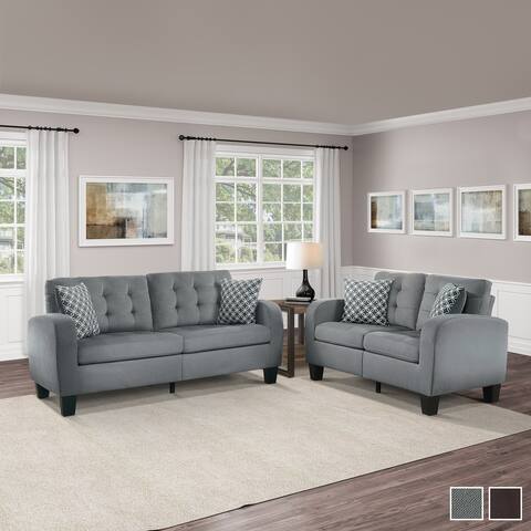 Nova 2-Piece Living Room Set