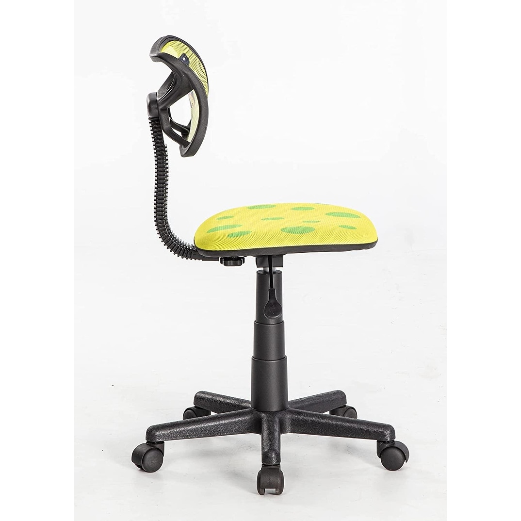 Rolling chairs store for kids