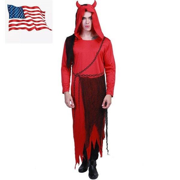 red devil fancy dress