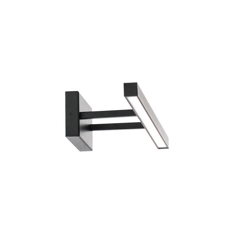 Parallax LED 3-CCT Up or Down Bathroom Vanity or Wall Light