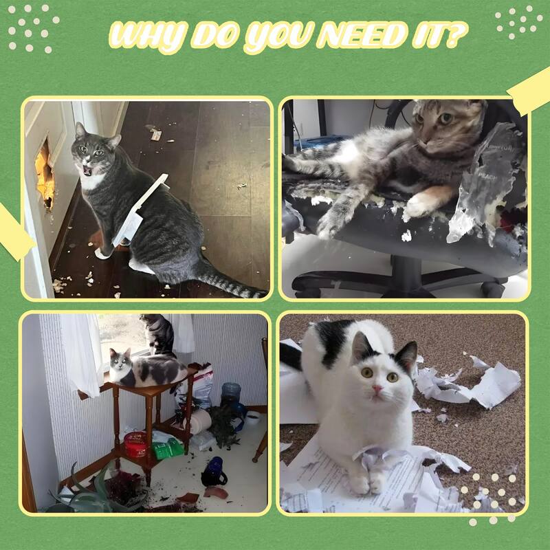 CY14 Christmas Cat tree