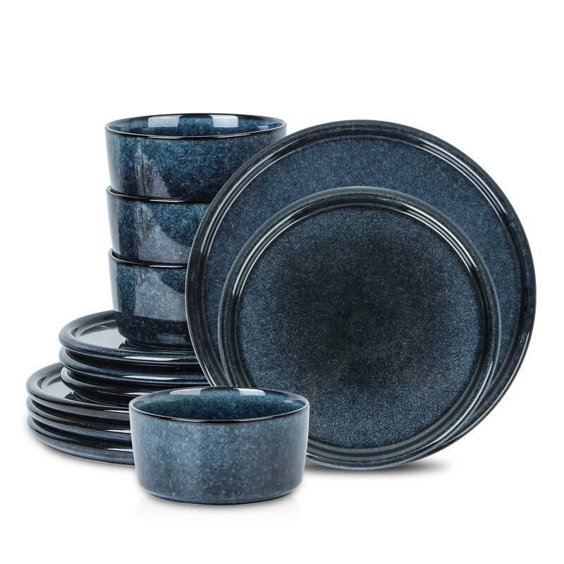 Stone Lain Eden Stoneware Dinnerware Set