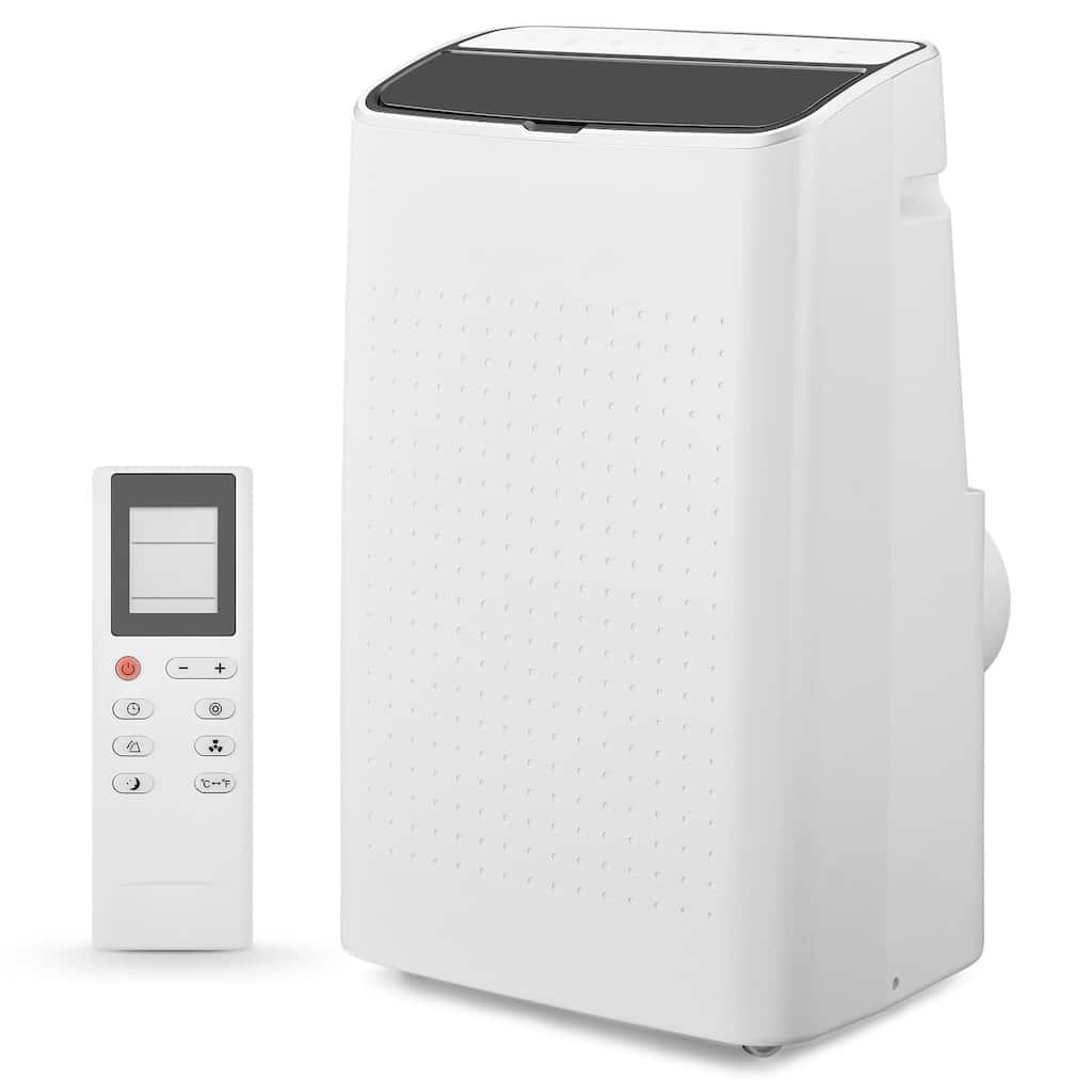 14000 BTU Portable Air Conditioner 3-in-1 Windowless AC Dehumidifier Fan Functionality
