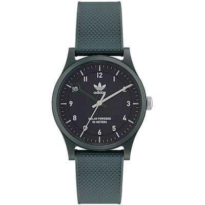 Adidas Men's Originals Street Project One Black Dial Watch - AOST22557 - 6 (36)