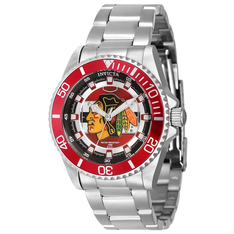 Invicta Women's NHL 38mm Quartz Watch - One Size