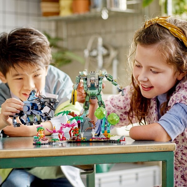 トトメトリ プトリカ 2nd.cut 新品未開封 ＋ 2ndグッズセット Avatar Neytiri & Thanator vs. AMP Suit Quaritch 75571 Building Toy