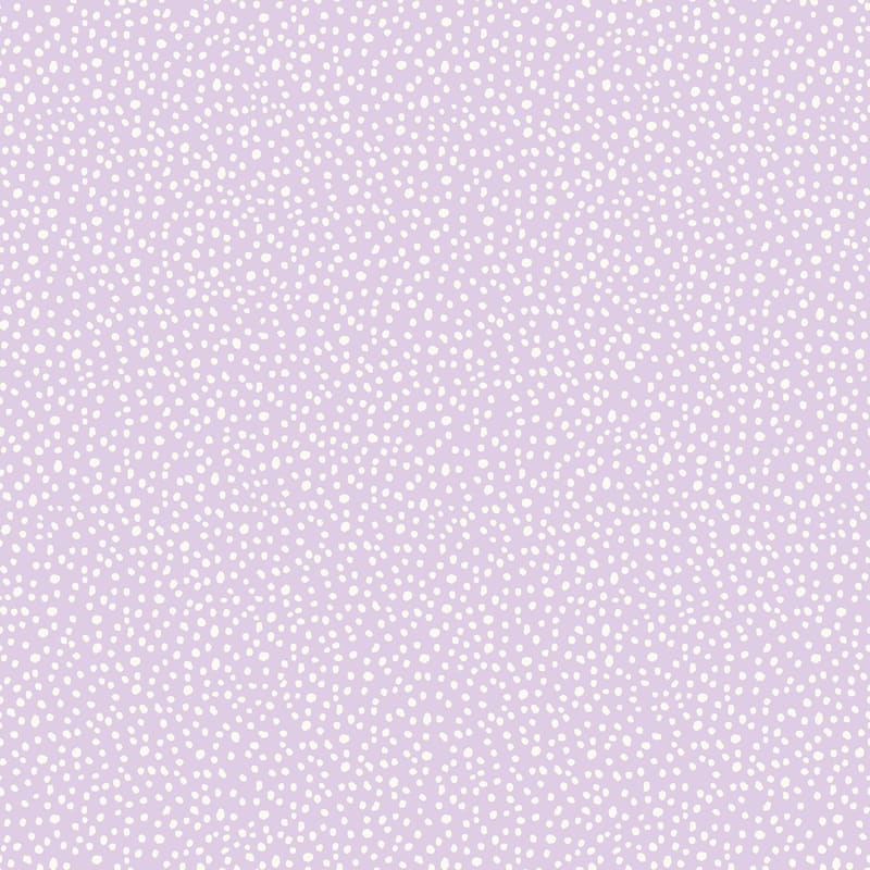 Advantage Dotty Lavender Petite Polka Dot Wallpaper