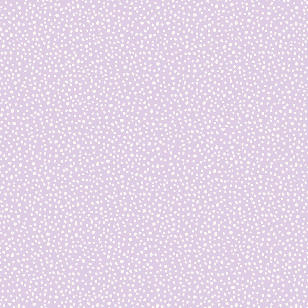 Advantage Dotty Lavender Petite Polka Dot Wallpaper