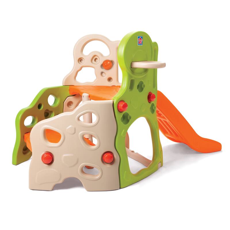 Lil Adventurers Climber & Slide