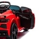 preview thumbnail 15 of 43, Corvette dual-wheel drive sports car with 2.4G remote control 12V 4.5A.h red C8