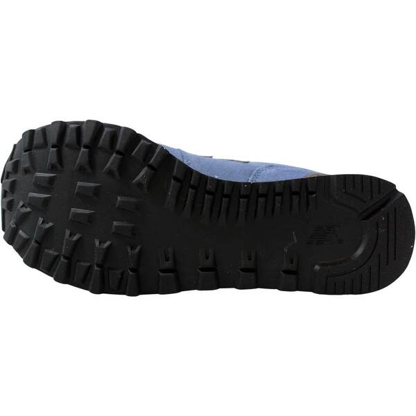 Shop New Balance 574 Blue Black Ml574bcd Men S Overstock 31624471