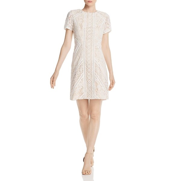 eliza lace dress