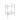 American Standard Edgemere Lavatory Console Only for Edgemere Bathroom