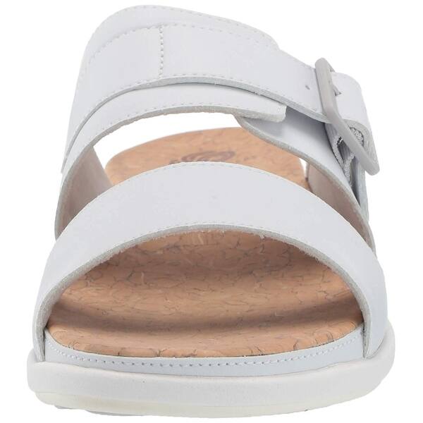 Shop Clarks Womens 26142551 Open Toe Casual Slide Sandals