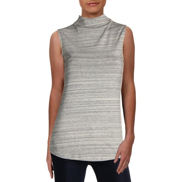 Download Shop Nic + Zoe Womens Perfect Tank Top Mock Neck Career ...