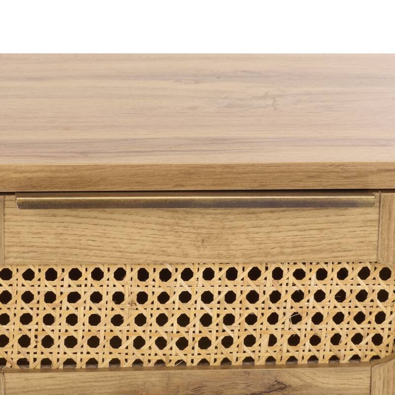 SAFAVIEH Home Brey 2-Drawer Nightstand