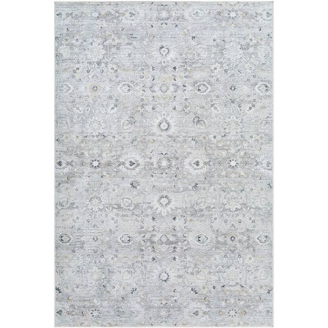 Livabliss Lorenz Traditional Area Rug