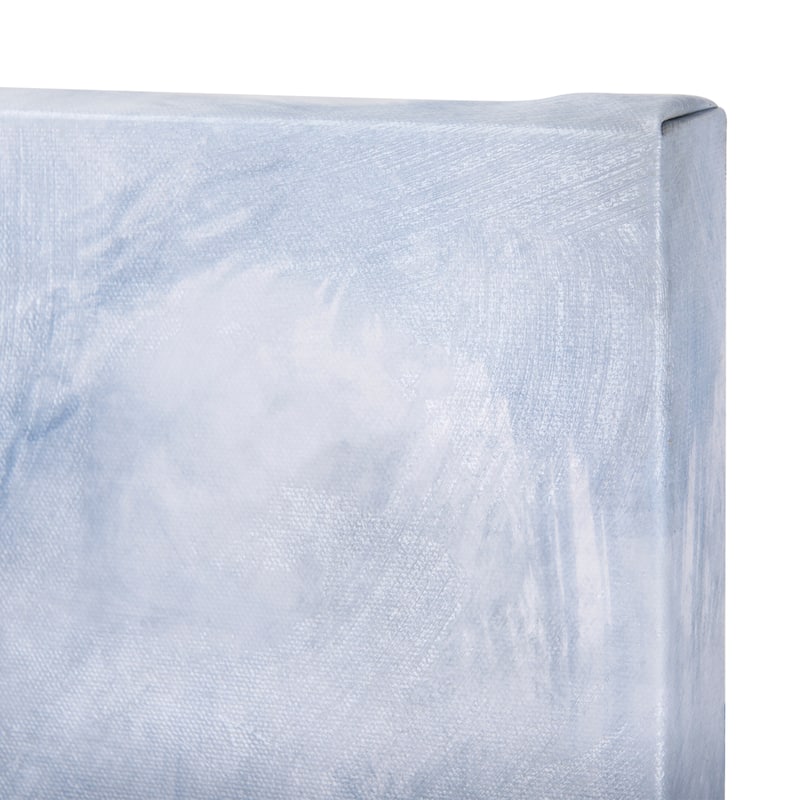 Night cloud IV (44 x 44 ) Canvas Art Print