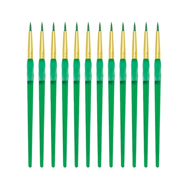 Shop Royal Brush Big Kids Choice Round Paint Brush, Size 2 ...