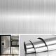preview thumbnail 1 of 3, 9.8ft Metallic Self-Adhesive Removable Contact Paper Wallpaper