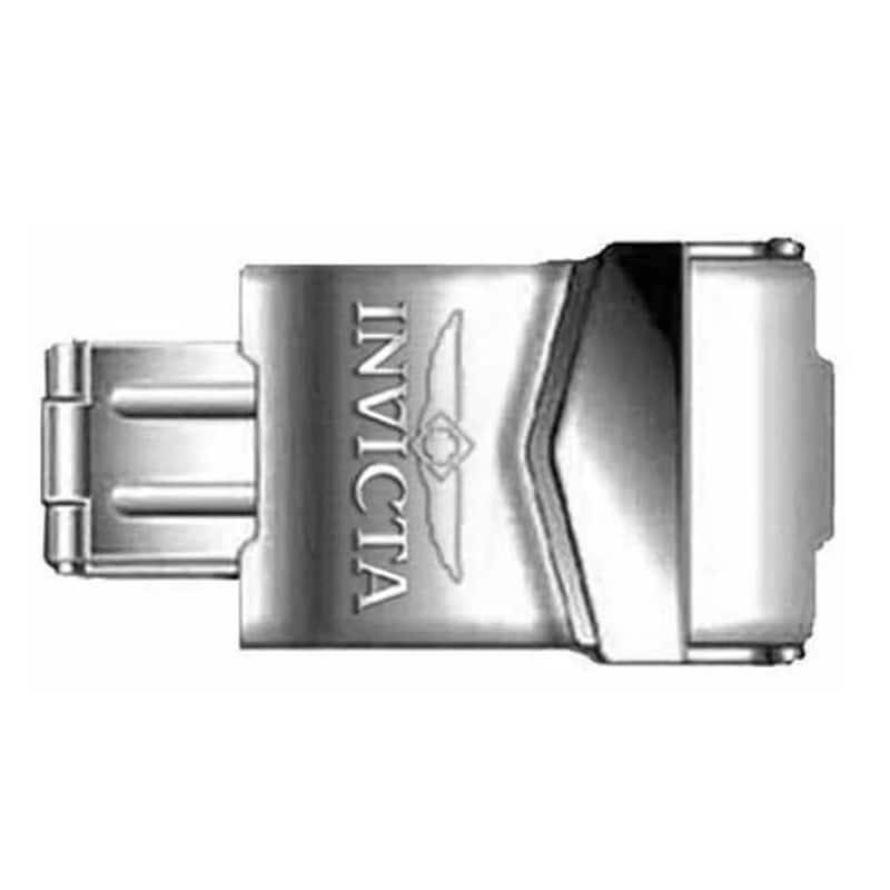 Invicta Men's 37146 Specialty Quartz Chronograph Black Dial Watch