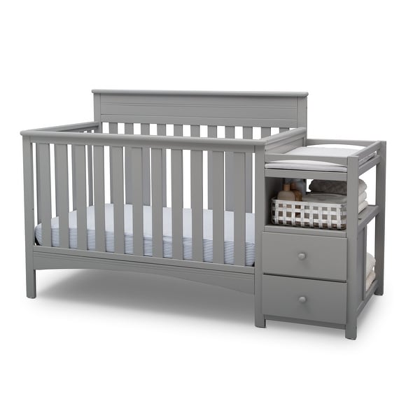 Sorelle presley crib top