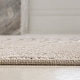 preview thumbnail 16 of 37, JONATHAN Y Peater High-Low MidCentury Modern Arch Stripe Two-Tone Indoor/Outdoor Rug